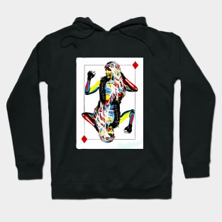 Bliss Card Hoodie